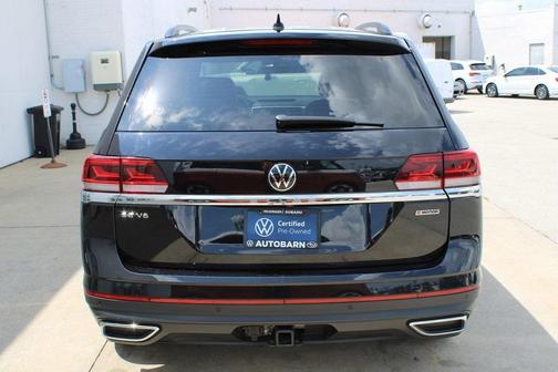2022 Volkswagen Atlas 3.6L SE w/Technology