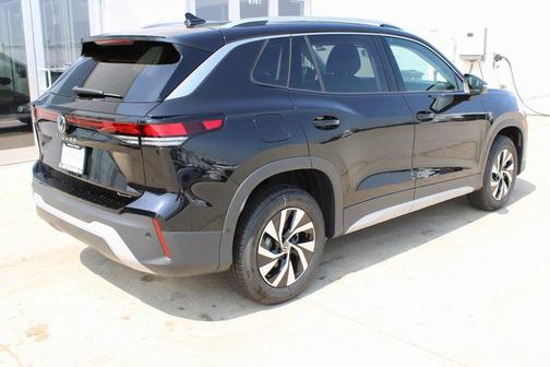 2025 Volkswagen Tiguan 2.0T S