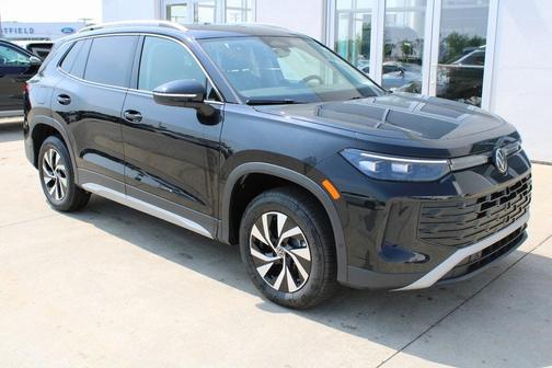 2025 Volkswagen Tiguan 2.0T S