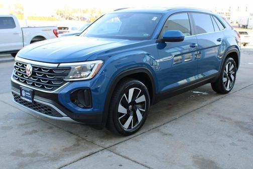 2025 Volkswagen Atlas Cross Sport 2.0T SE w/Technology