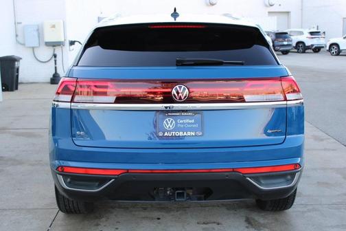 2025 Volkswagen Atlas Cross Sport 2.0T SE w/Technology