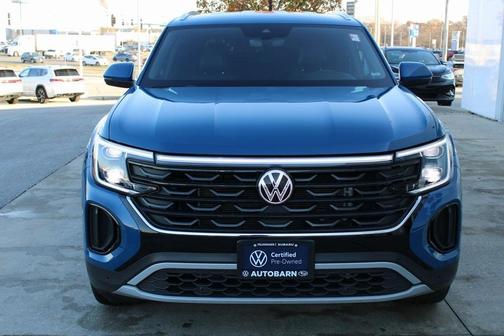 2025 Volkswagen Atlas Cross Sport 2.0T SE w/Technology