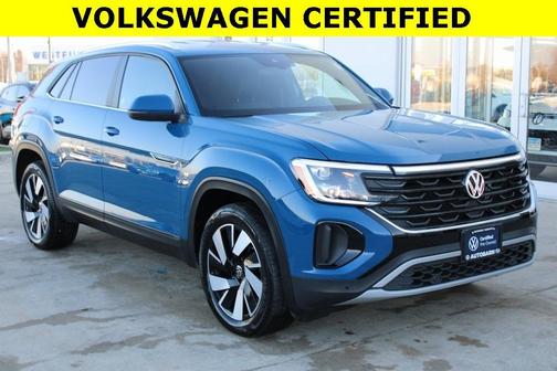 2025 Volkswagen Atlas Cross Sport 2.0T SE w/Technology