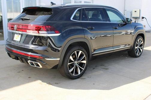 2026 Volkswagen Atlas Cross Sport 2.0T SEL Premium R-Line