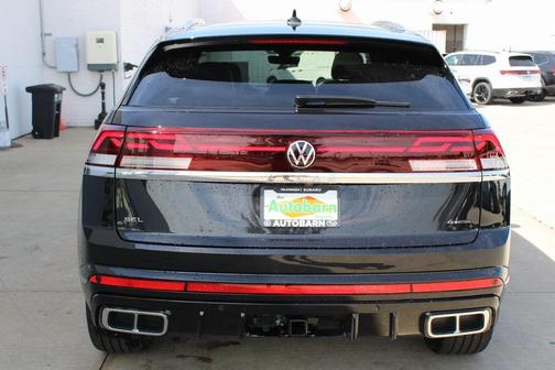 2026 Volkswagen Atlas Cross Sport 2.0T SEL Premium R-Line
