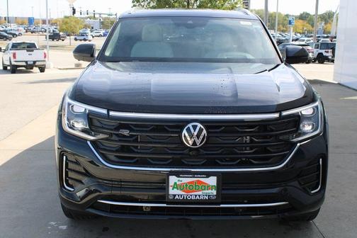 2026 Volkswagen Atlas Cross Sport 2.0T SEL Premium R-Line