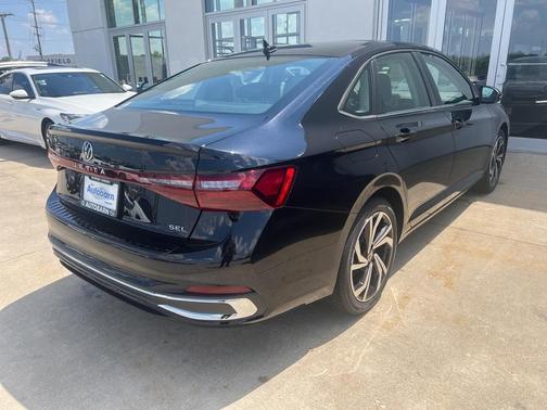 2025 Volkswagen Jetta 1.5T SEL