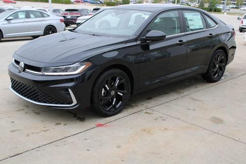 2026 Volkswagen Jetta 1.5T SE