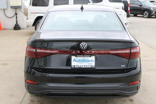 2026 Volkswagen Jetta 1.5T SE