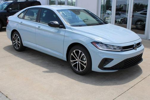 2025 Volkswagen Jetta 1.5T Sport