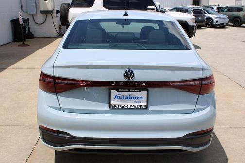 2025 Volkswagen Jetta 1.5T Sport