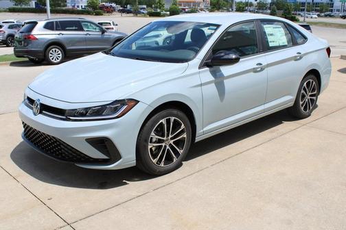 2025 Volkswagen Jetta 1.5T Sport