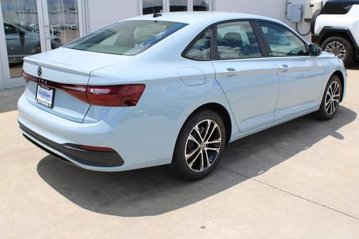 2025 Volkswagen Jetta 1.5T Sport