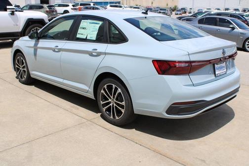 2025 Volkswagen Jetta 1.5T Sport