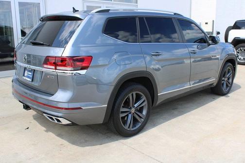 2022 Volkswagen Atlas 3.6 V6 SEL R-Line