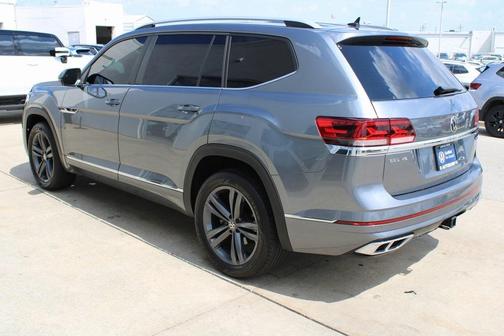 2022 Volkswagen Atlas 3.6 V6 SEL R-Line