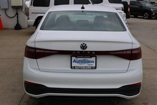 2026 Volkswagen Jetta 1.5T S