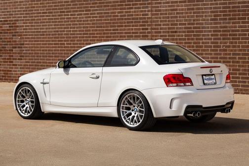 2011 BMW 1 Series M Base