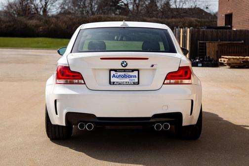 2011 BMW 1 Series M Base