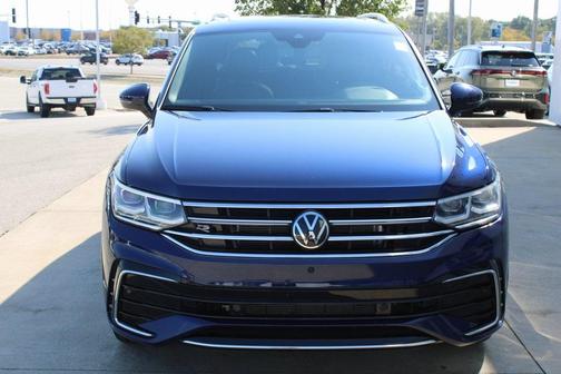 2024 Volkswagen Tiguan 2.0T SEL R-Line