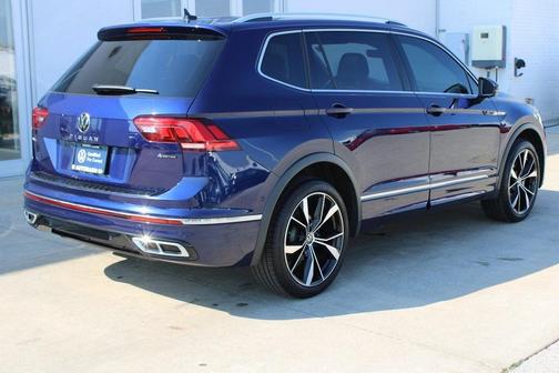2024 Volkswagen Tiguan 2.0T SEL R-Line