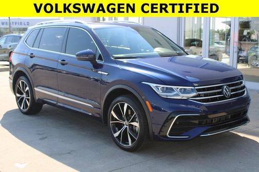 2024 Volkswagen Tiguan 2.0T SEL R-Line