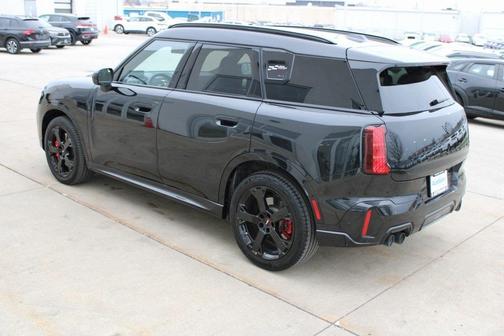2025 MINI Countryman John Cooper Works