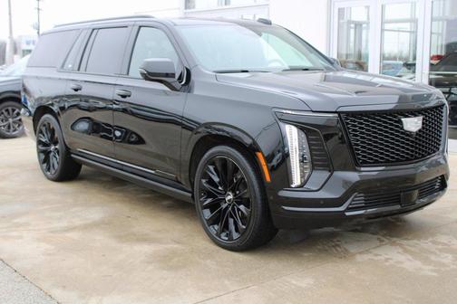 2025 Cadillac Escalade ESV Sport Platinum