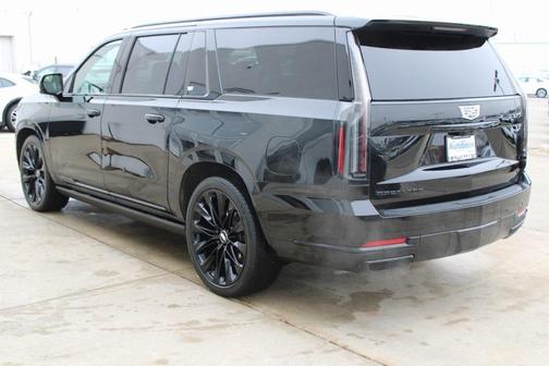 2025 Cadillac Escalade ESV Sport Platinum