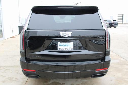 2025 Cadillac Escalade ESV Sport Platinum