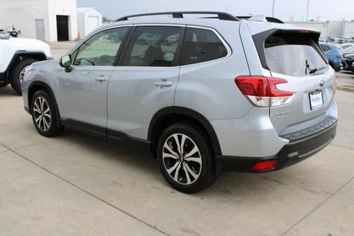 2020 Subaru Forester Limited