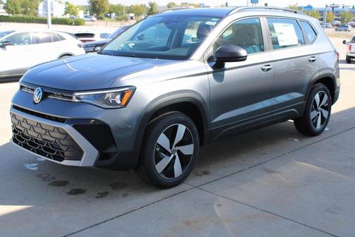 2025 Volkswagen Taos 1.5T S