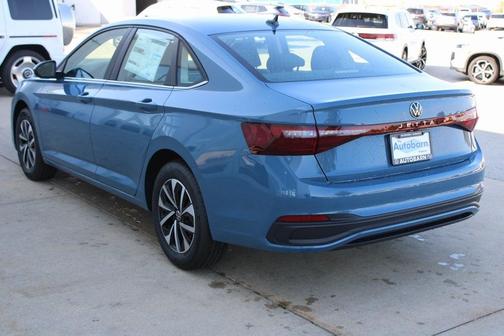 2026 Volkswagen Jetta 1.5T S