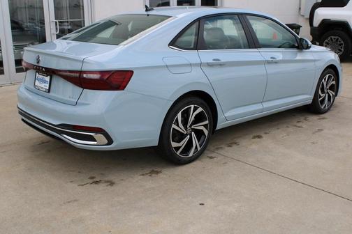 2025 Volkswagen Jetta 1.5T SEL