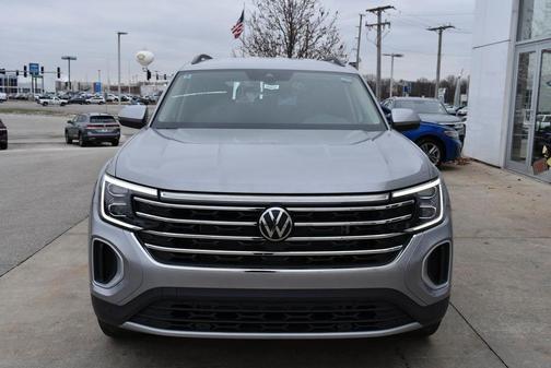 2025 Volkswagen Atlas 2.0T SE