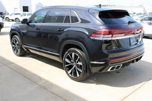 2024 Volkswagen Atlas Cross Sport 2.0T SEL Premium R-Line