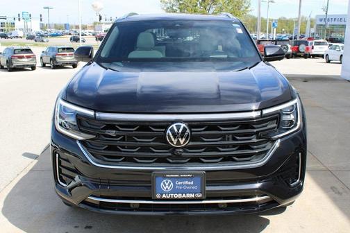 2024 Volkswagen Atlas Cross Sport 2.0T SEL Premium R-Line