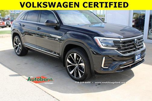 2024 Volkswagen Atlas Cross Sport 2.0T SEL Premium R-Line