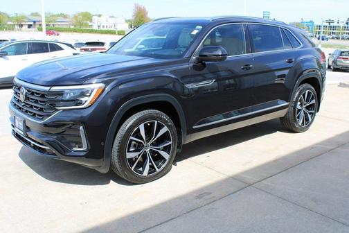 2024 Volkswagen Atlas Cross Sport 2.0T SEL Premium R-Line