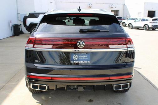2024 Volkswagen Atlas Cross Sport 2.0T SEL Premium R-Line