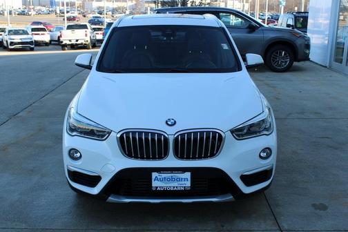 2017 BMW X1 xDrive 28i