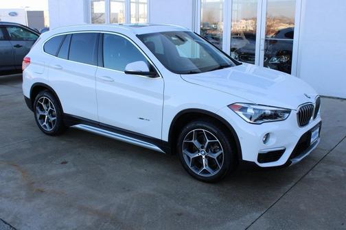 2017 BMW X1 xDrive 28i