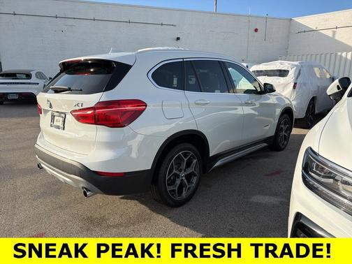 2017 BMW X1 xDrive 28i