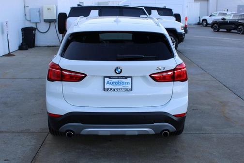 2017 BMW X1 xDrive 28i