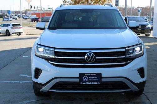 2021 Volkswagen Atlas 3.6 V6 SE w/ Technology