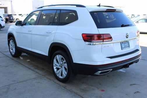 2021 Volkswagen Atlas 3.6 V6 SE w/ Technology