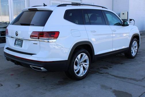 2021 Volkswagen Atlas 3.6 V6 SE w/ Technology
