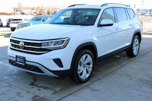 2021 Volkswagen Atlas 3.6 V6 SE w/ Technology
