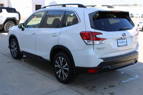 2019 Subaru Forester Limited