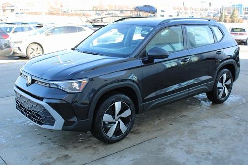 2025 Volkswagen Taos 1.5T S